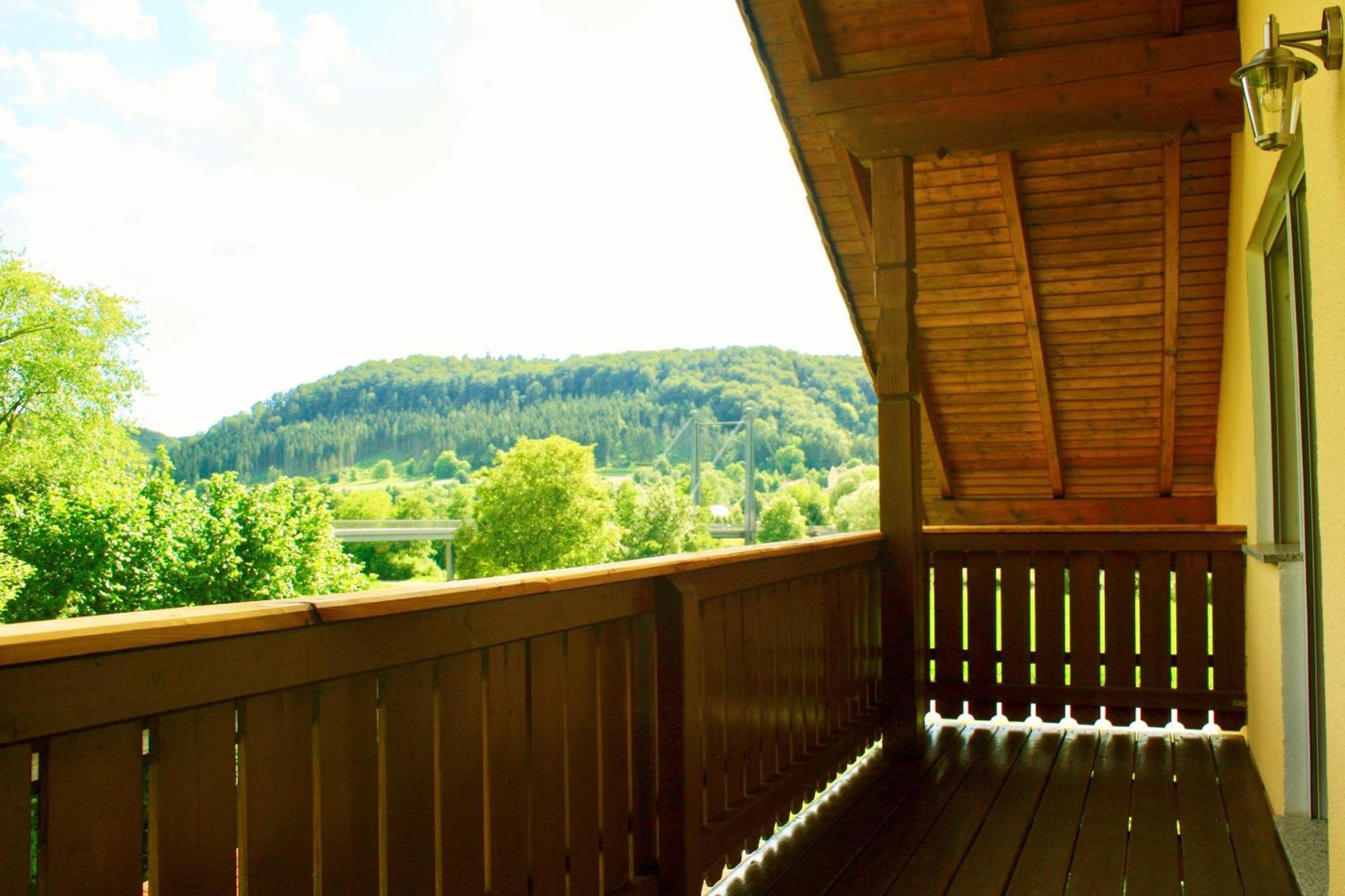 Renates Ferienhaus Riedenburg Exterior foto